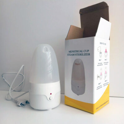 استریلایزر برقی کاپ قاعدگی 9 Sterilizer 5