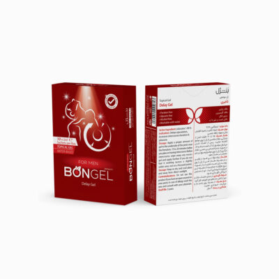 Bongel Delay Gel For Men 01
