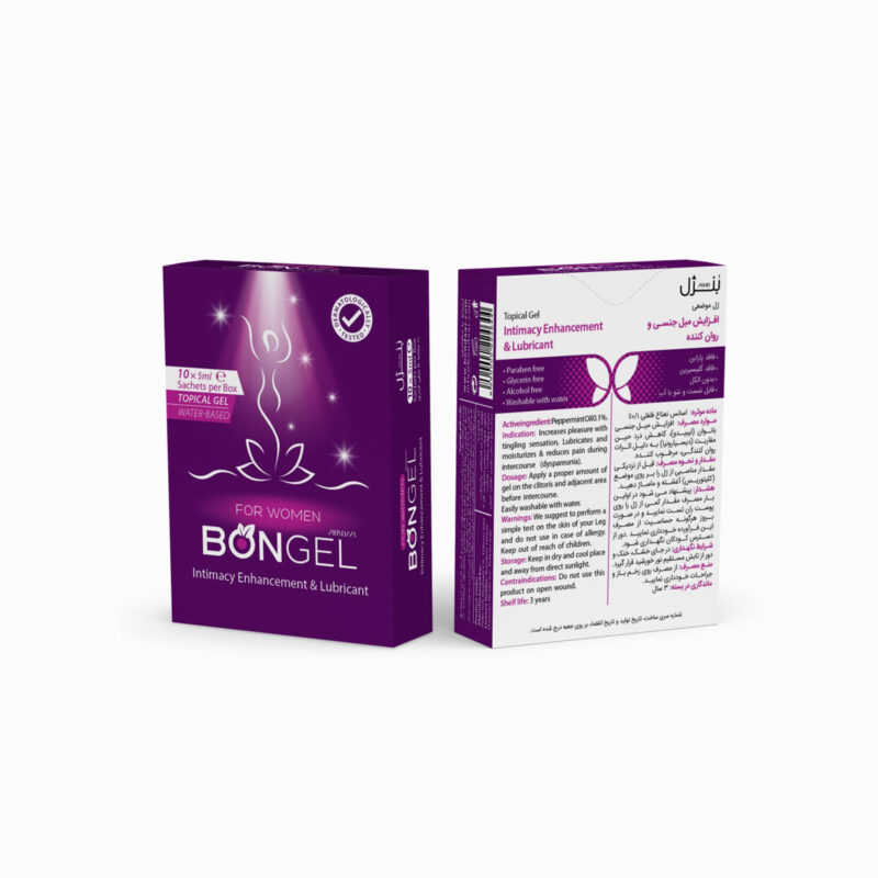 Bongel Intimacy Enhancement And Lubricant 01