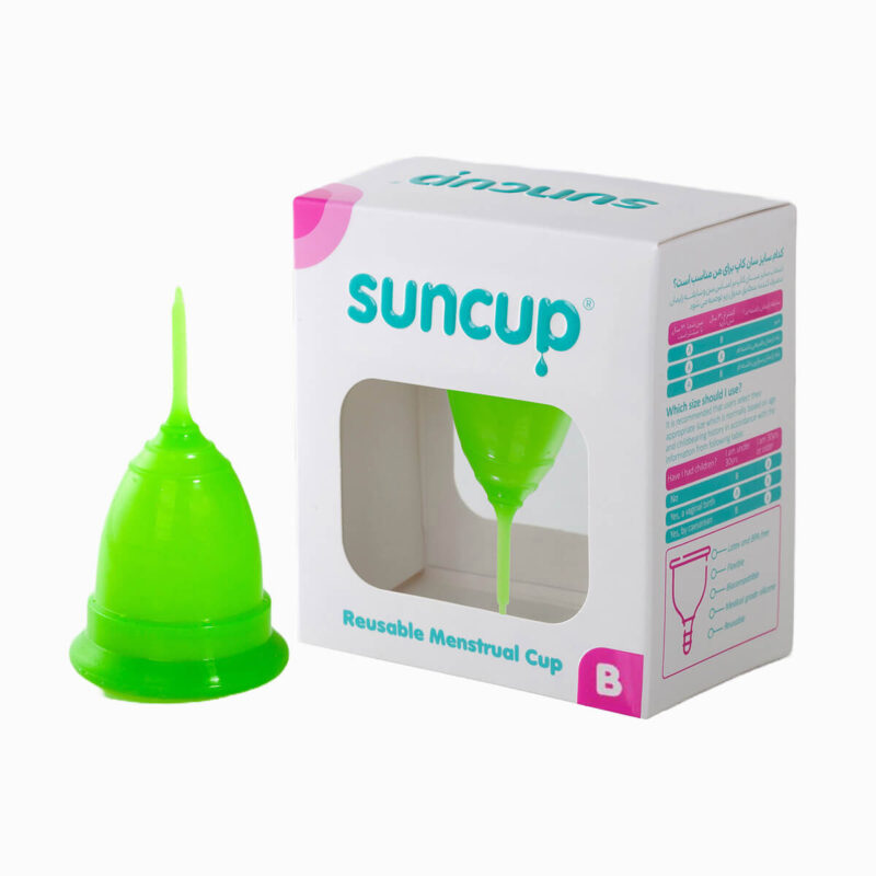 SunCup Green B