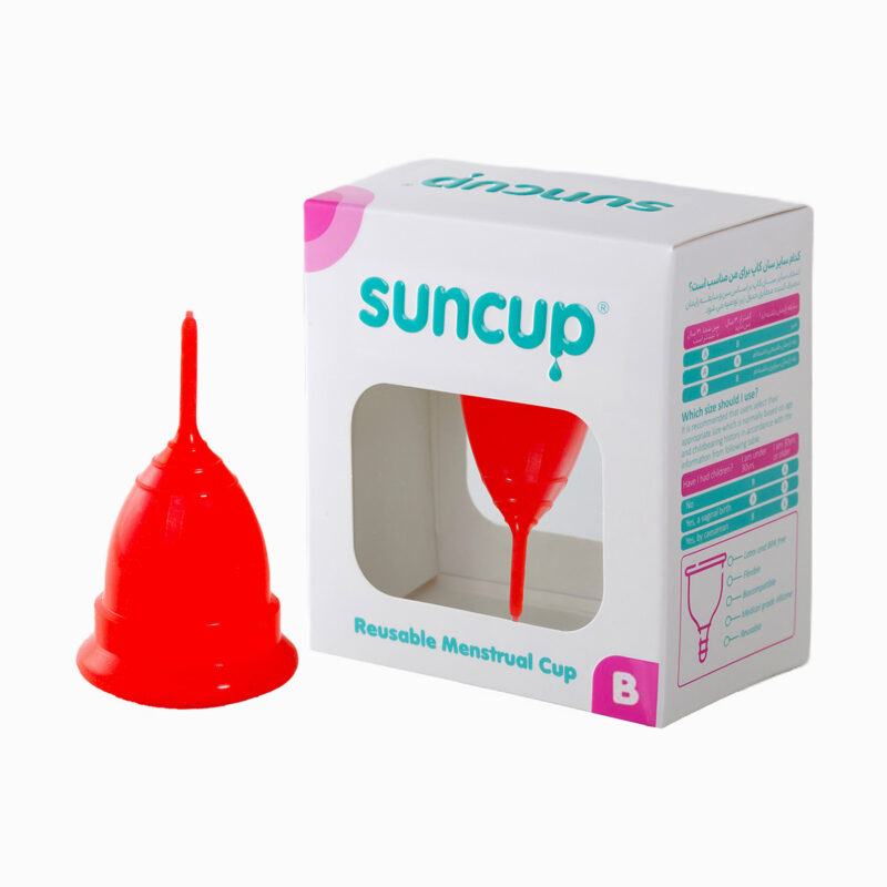 SunCup Red B